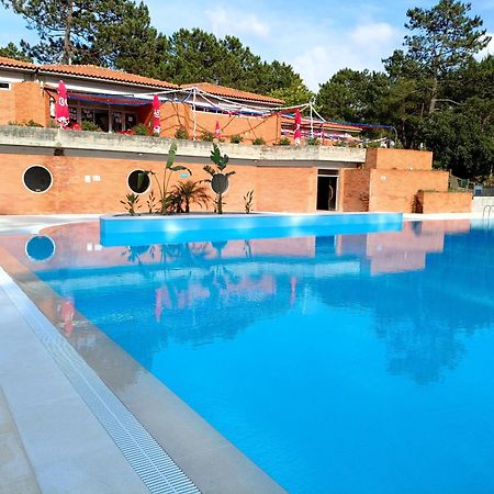 Hotel Parque De Campismo Orbitur Foz De Arelho. Foz do Arelho Exteriér fotografie