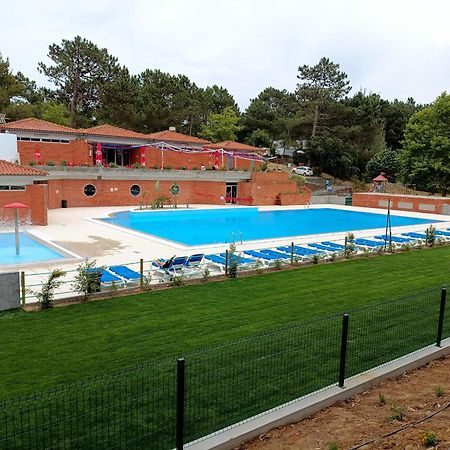 Hotel Parque De Campismo Orbitur Foz De Arelho. Foz do Arelho Exteriér fotografie