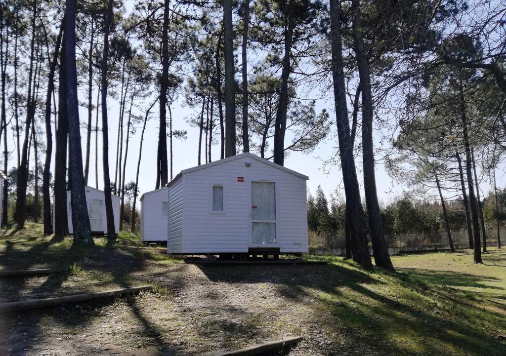 Hotel Parque De Campismo Orbitur Foz De Arelho. Foz do Arelho Exteriér fotografie